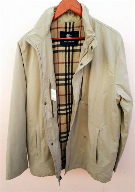 burberry london parka 3 4 coat|burberry clothing for men.